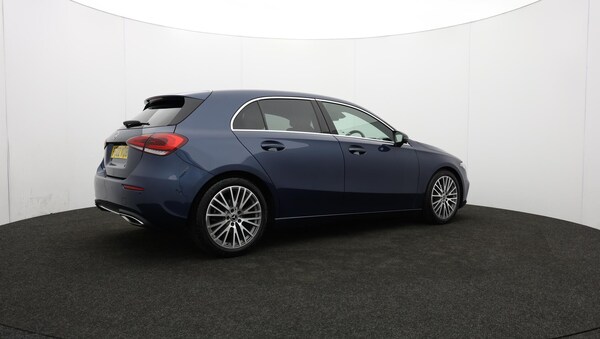 Used Mercedes-Benz A-Class 2022 for sale - 76213811: Photo 37