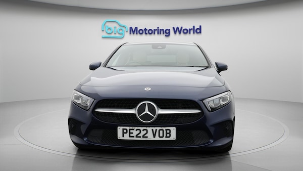 Used Mercedes-Benz A-Class 2022 for sale - 76213811: Photo 3