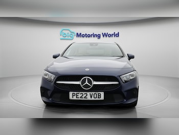 Used Mercedes-Benz A-Class 2022 for sale - 76213811: Photo