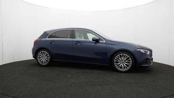 Used Mercedes-Benz A-Class 2022 for sale - 76213811: Photo 45