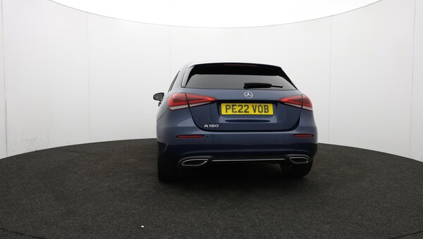 Used Mercedes-Benz A-Class 2022 for sale - 76213811: Photo 46