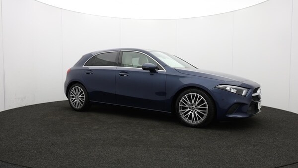 Used Mercedes-Benz A-Class 2022 for sale - 76213811: Photo 48