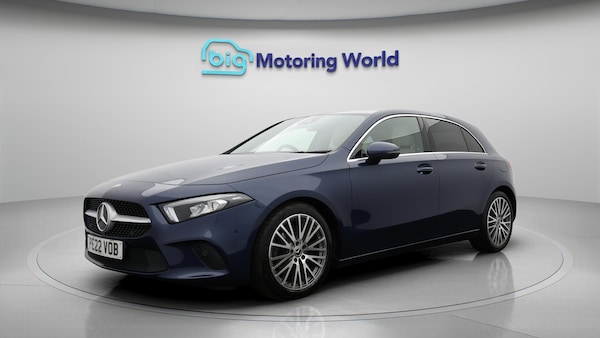 Used Mercedes-Benz A-Class 2022 for sale - 76213811: Photo 4