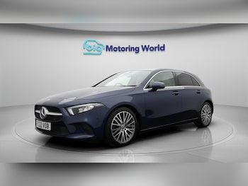 Used Mercedes-Benz A-Class 2022 for sale - 76213811: Photo