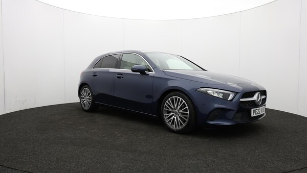 Used Mercedes-Benz A-Class 2022 for sale - 76213811: Photo 50