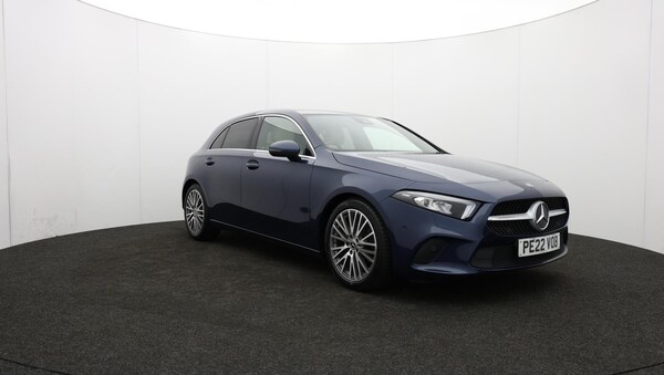 Used Mercedes-Benz A-Class 2022 for sale - 76213811: Photo 51