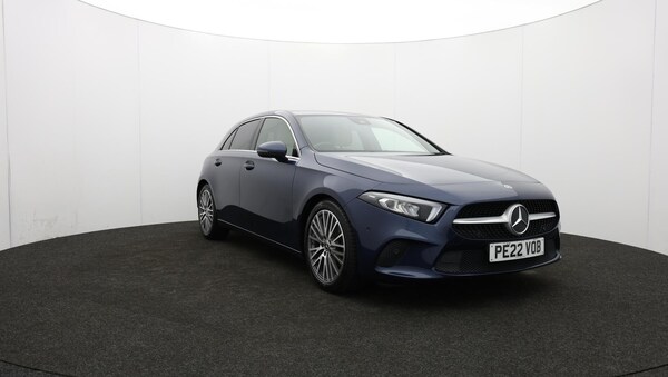 Used Mercedes-Benz A-Class 2022 for sale - 76213811: Photo 52