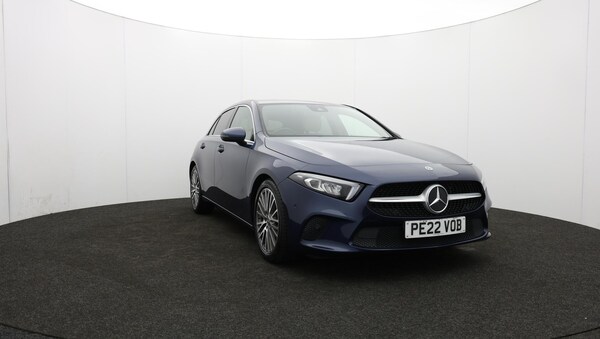 Used Mercedes-Benz A-Class 2022 for sale - 76213811: Photo 53