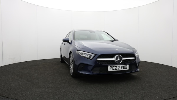 Used Mercedes-Benz A-Class 2022 for sale - 76213811: Photo 54