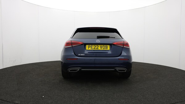 Used Mercedes-Benz A-Class 2022 for sale - 76213811: Photo 57