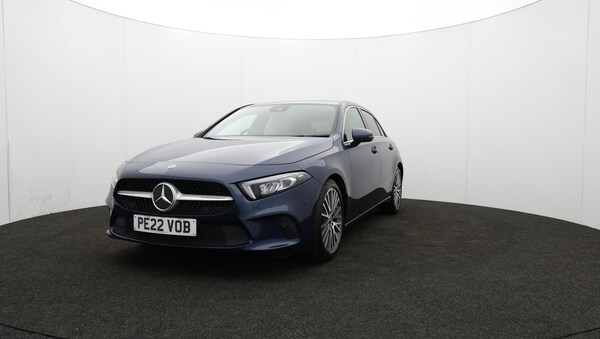 Used Mercedes-Benz A-Class 2022 for sale - 76213811: Photo 61