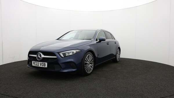 Used Mercedes-Benz A-Class 2022 for sale - 76213811: Photo 62