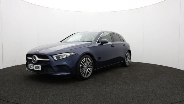 Used Mercedes-Benz A-Class 2022 for sale - 76213811: Photo 63