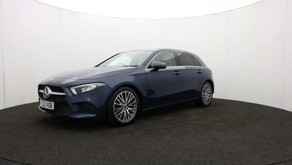 Used Mercedes-Benz A-Class 2022 for sale - 76213811: Photo 64