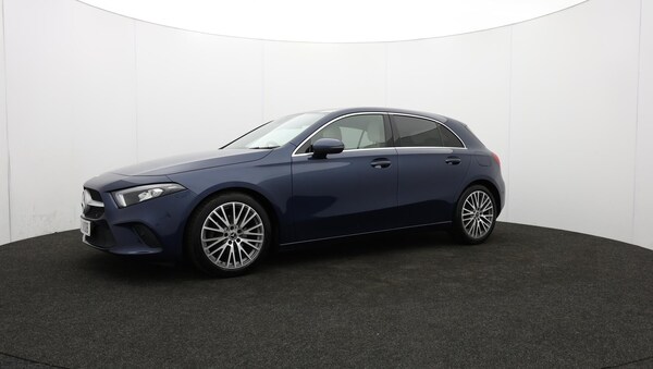 Used Mercedes-Benz A-Class 2022 for sale - 76213811: Photo 66