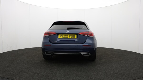 Used Mercedes-Benz A-Class 2022 for sale - 76213811: Photo 68