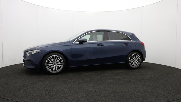 Used Mercedes-Benz A-Class 2022 for sale - 76213811: Photo 69