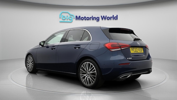 Used Mercedes-Benz A-Class 2022 for sale - 76213811: Photo 6