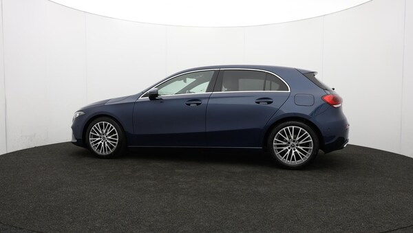 Used Mercedes-Benz A-Class 2022 for sale - 76213811: Photo 74