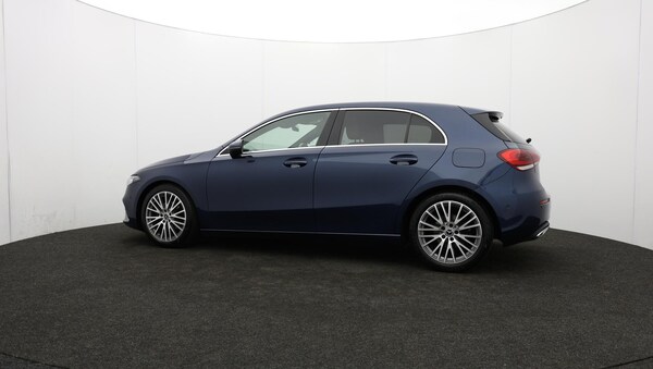 Used Mercedes-Benz A-Class 2022 for sale - 76213811: Photo 75