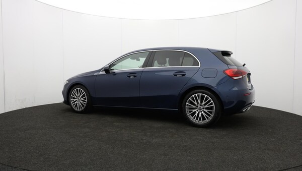 Used Mercedes-Benz A-Class 2022 for sale - 76213811: Photo 76