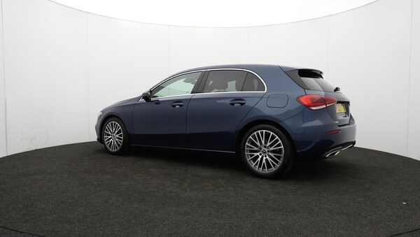 Used Mercedes-Benz A-Class 2022 for sale - 76213811: Photo 77
