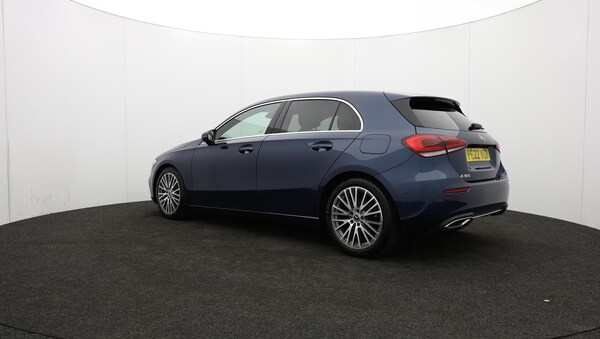 Used Mercedes-Benz A-Class 2022 for sale - 76213811: Photo 78
