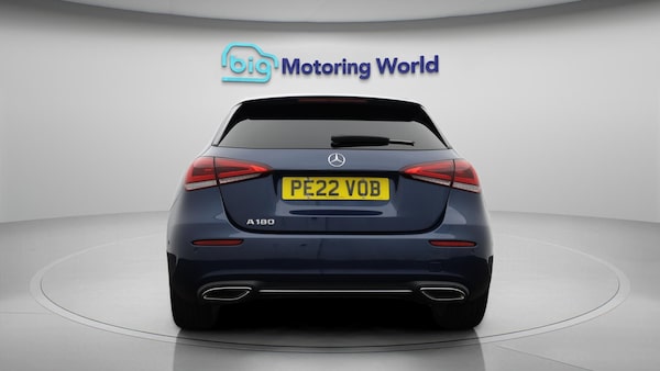 Used Mercedes-Benz A-Class 2022 for sale - 76213811: Photo 7