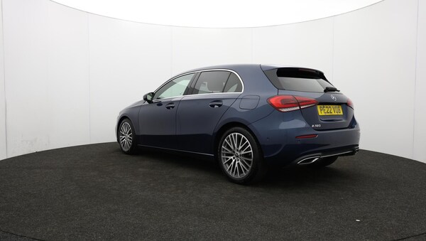 Used Mercedes-Benz A-Class 2022 for sale - 76213811: Photo 80