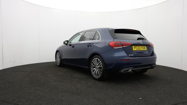 Used Mercedes-Benz A-Class 2022 for sale - 76213811: Photo 81