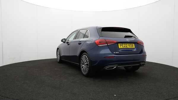 Used Mercedes-Benz A-Class 2022 for sale - 76213811: Photo 82