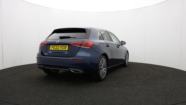 Used Mercedes-Benz A-Class 2022 for sale - 76213811: Photo 84