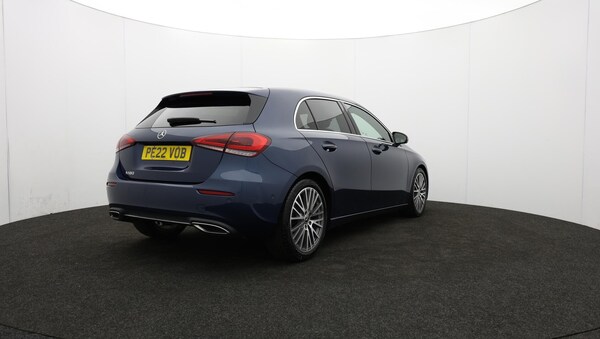 Used Mercedes-Benz A-Class 2022 for sale - 76213811: Photo 85