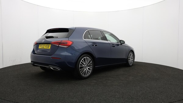 Used Mercedes-Benz A-Class 2022 for sale - 76213811: Photo 86
