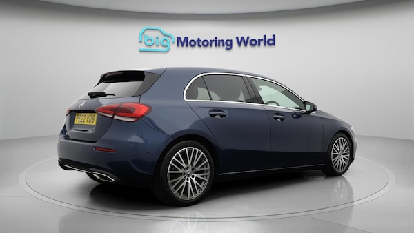 Used Mercedes-Benz A-Class 2022 for sale - 76213811: Photo 8