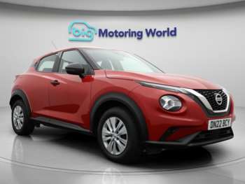 2022 (22) - 1.0 DIG-T Visia SUV 5dr Petrol Manual Euro 6 (s/s) (114 ps)