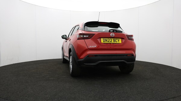 Used Nissan Juke 2022 for sale - 75339527: Photo 34
