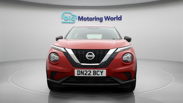 Used Nissan Juke 2022 for sale - 75339527: Photo 3
