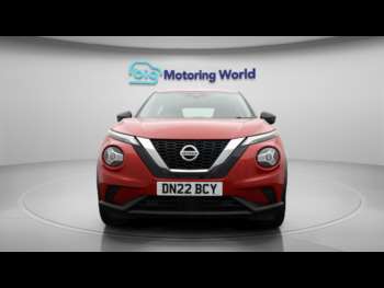 Used Nissan Juke 2022 for sale - 75339527: Photo