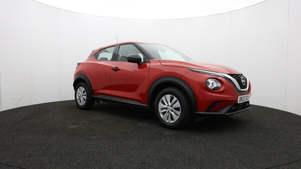 Used Nissan Juke 2022 for sale - 75339527: Photo 49