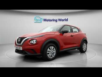 Used Nissan Juke 2022 for sale - 75339527: Photo