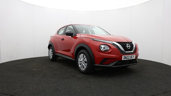 Used Nissan Juke 2022 for sale - 75339527: Photo 51