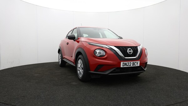 Used Nissan Juke 2022 for sale - 75339527: Photo 52