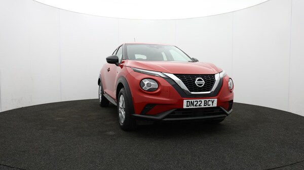 Used Nissan Juke 2022 for sale - 75339527: Photo 53