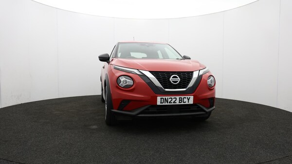 Used Nissan Juke 2022 for sale - 75339527: Photo 54