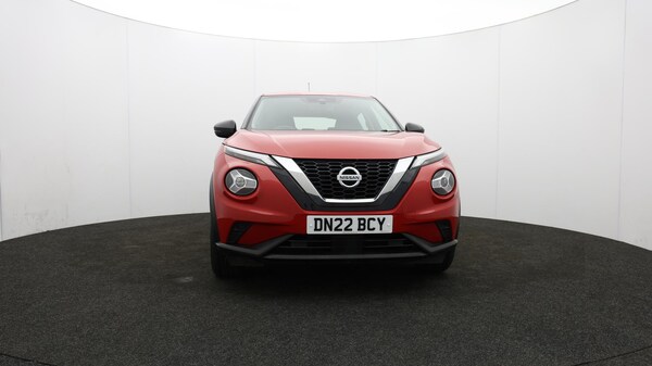 Used Nissan Juke 2022 for sale - 75339527: Photo 55