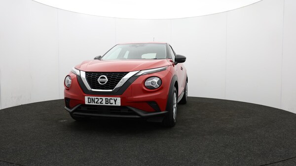 Used Nissan Juke 2022 for sale - 75339527: Photo 59