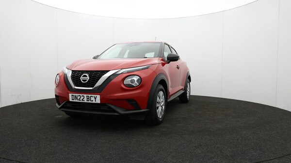Used Nissan Juke 2022 for sale - 75339527: Photo 60