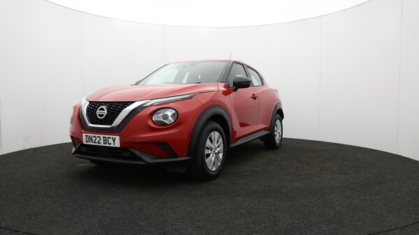 Used Nissan Juke 2022 for sale - 75339527: Photo 61