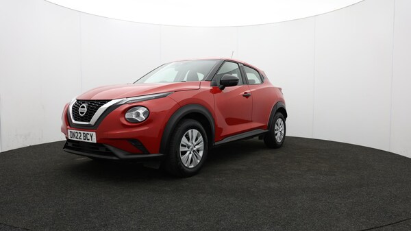 Used Nissan Juke 2022 for sale - 75339527: Photo 62